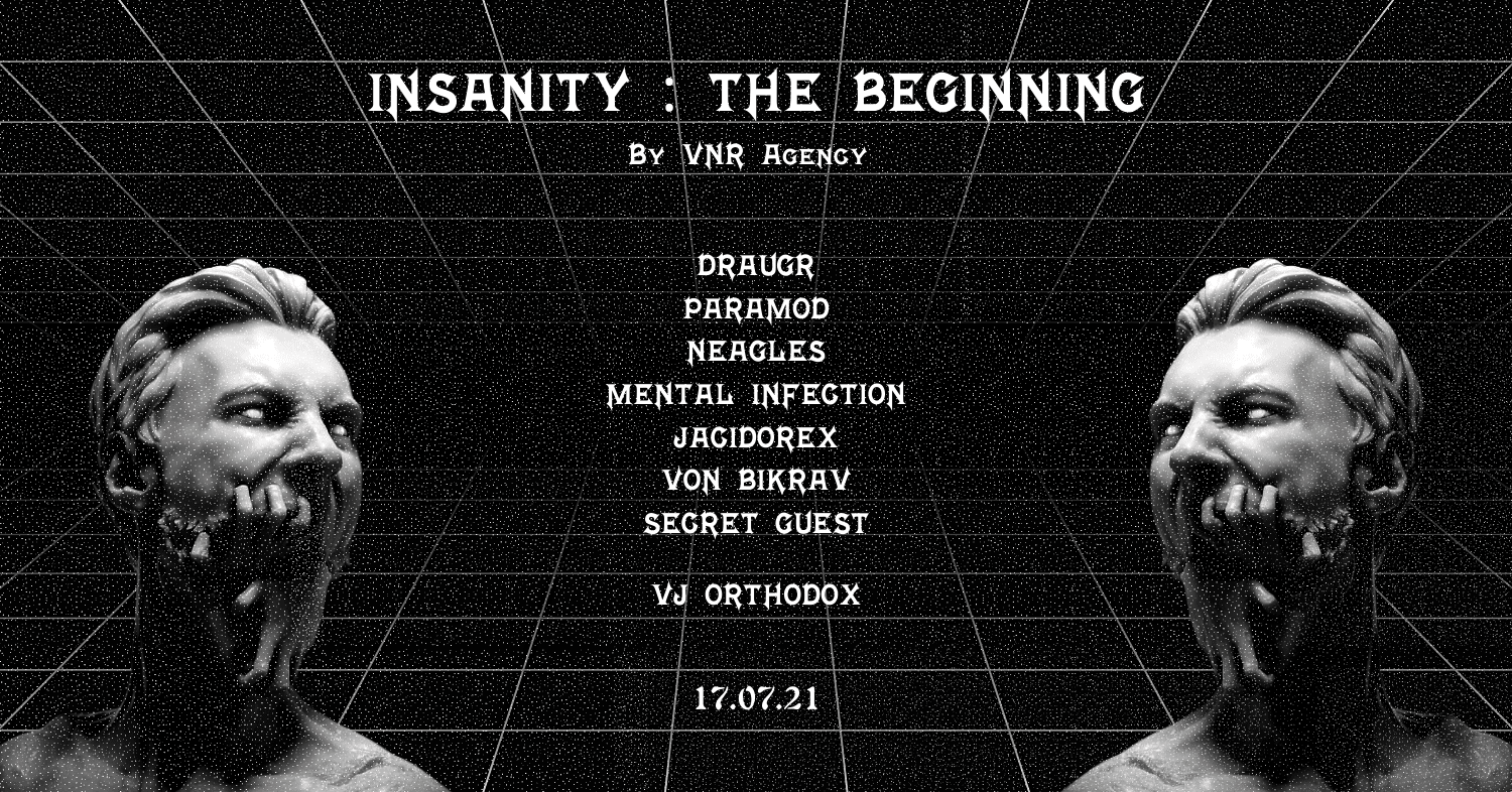 Insanity : The Beginning