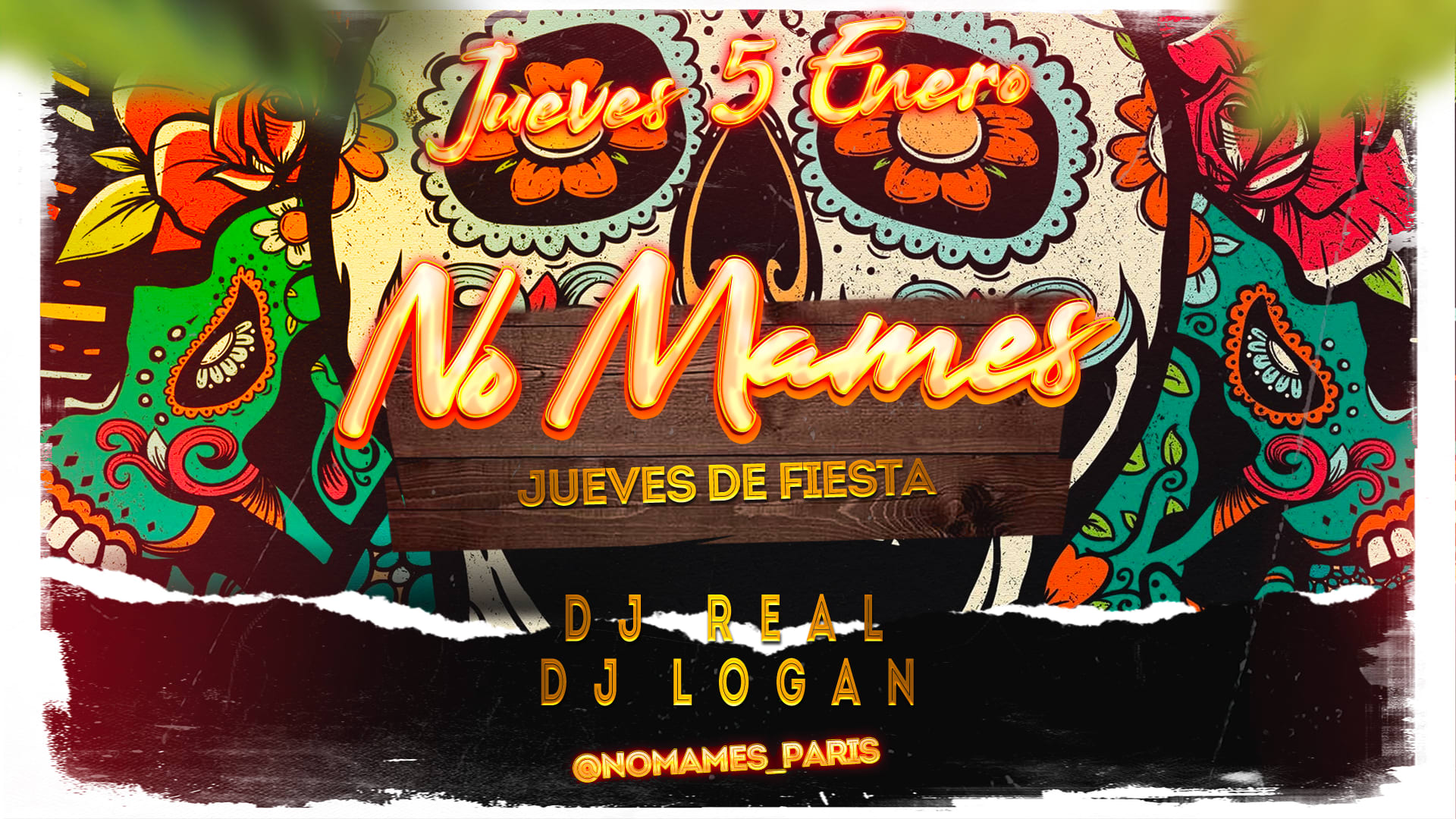 No Mames Formula 3