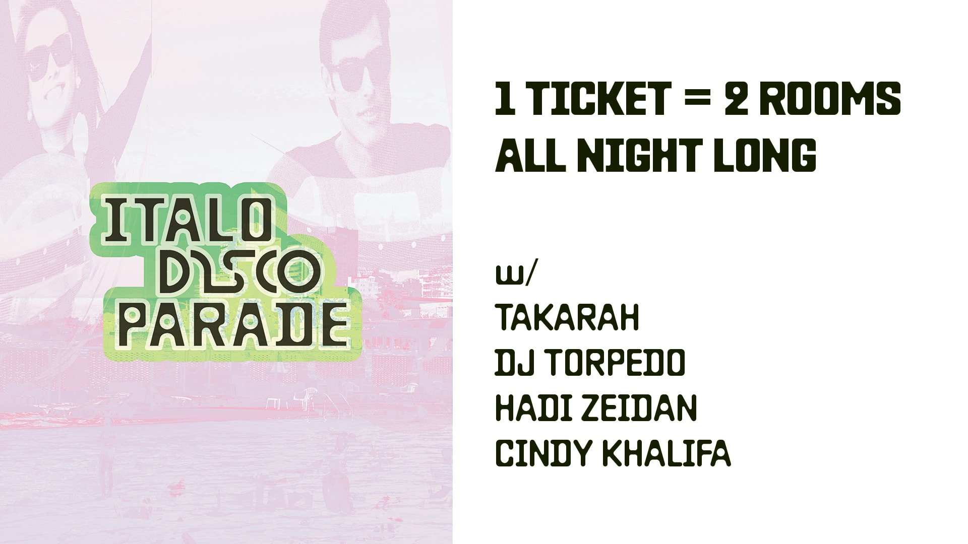 Italo Disco Parade