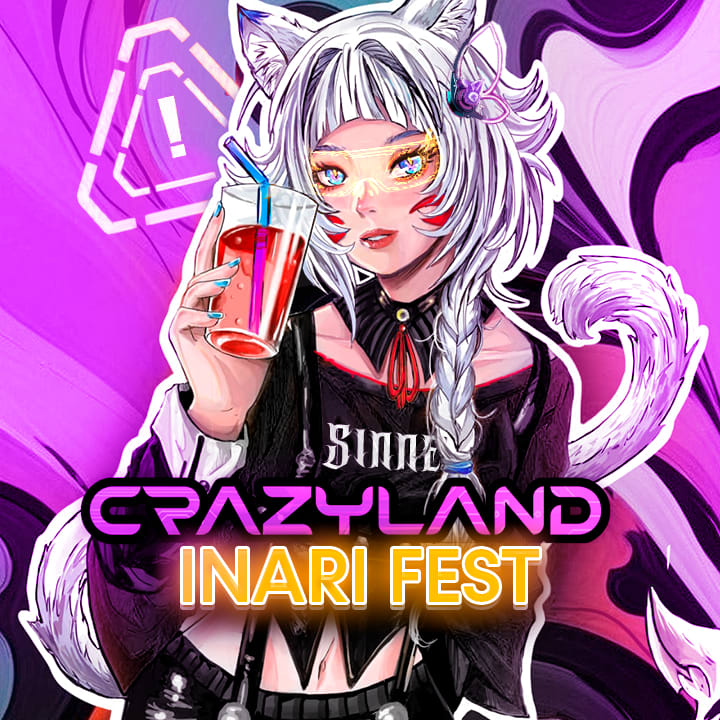 Crazyland X Inari Fest