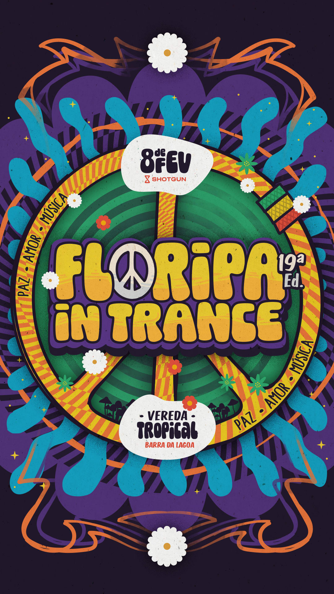 Floripa In Trance 19 Ed Com Rica Amaral