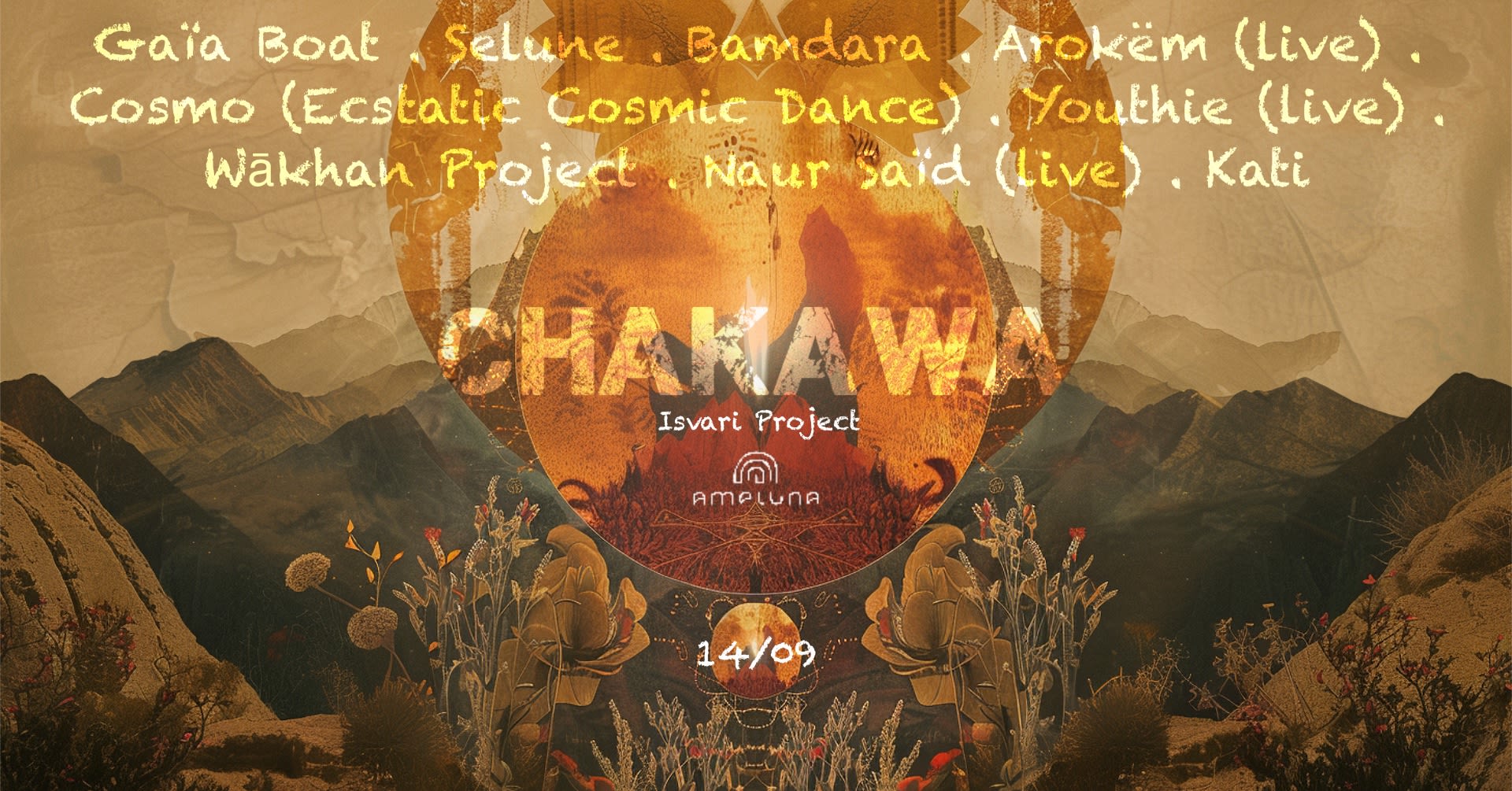Chakawa Day Celebration ༃ 002