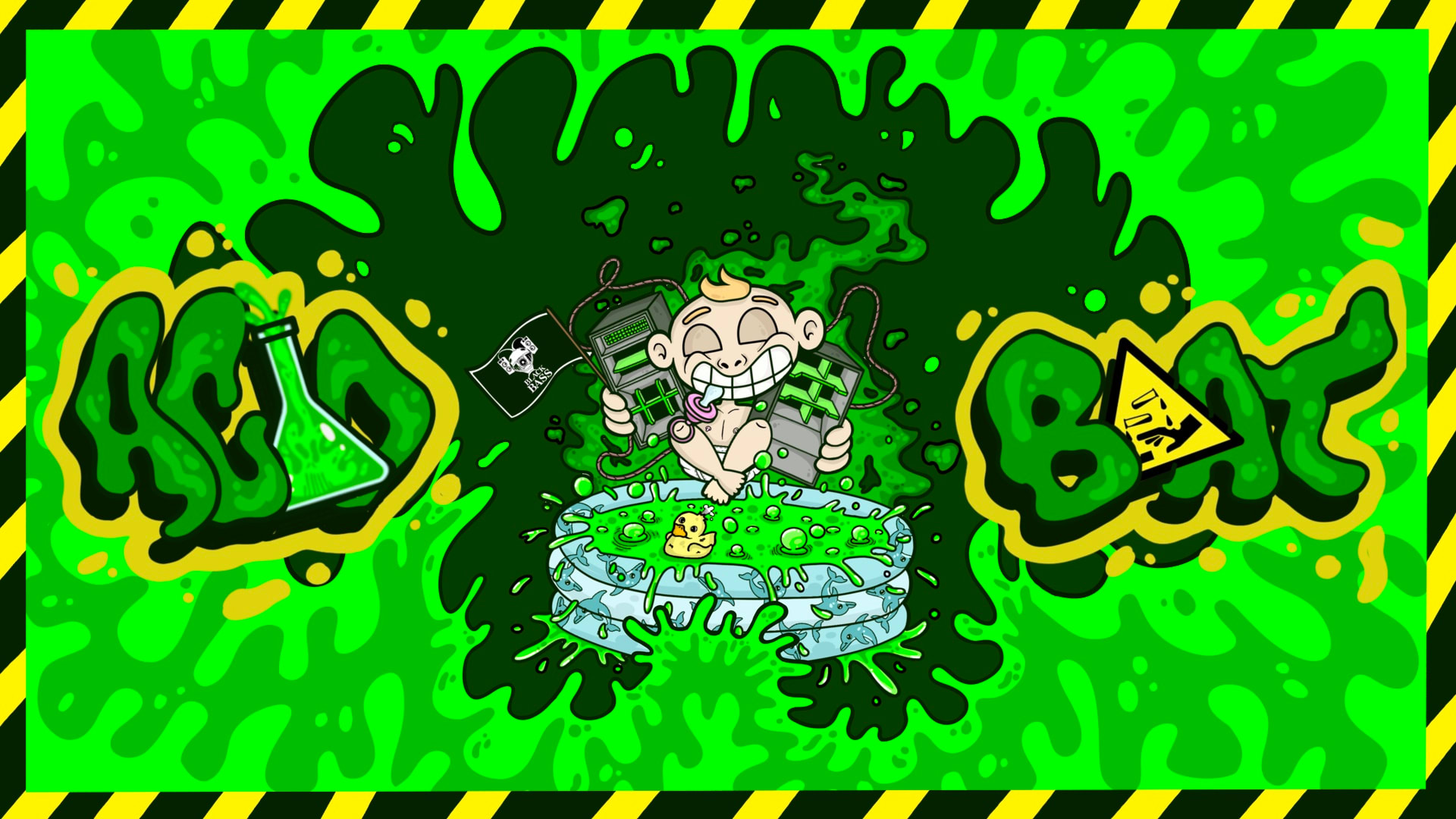 Acid Boat