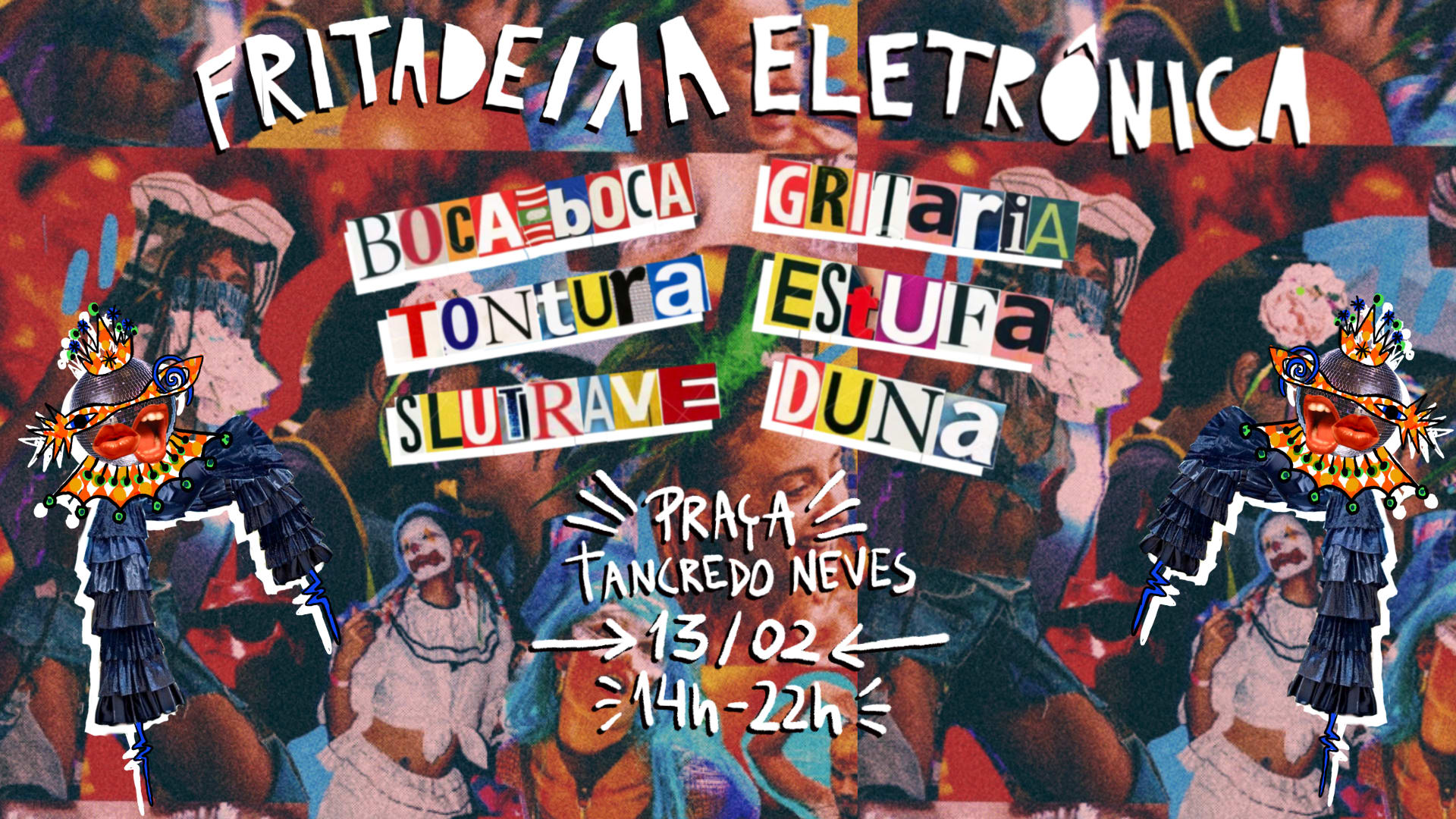 Fritadeira Eletrônica