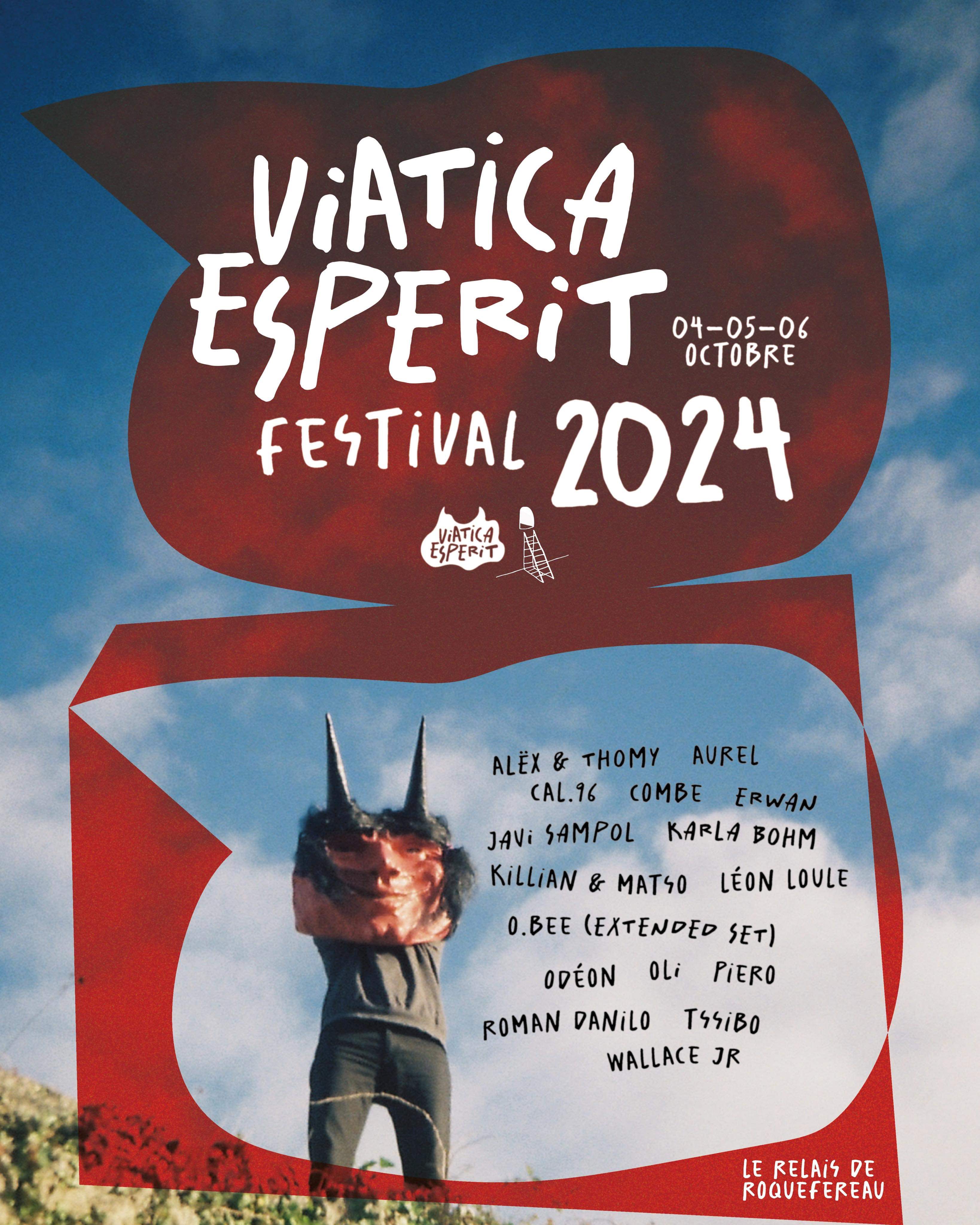 Viatica Esperit Festival 2024