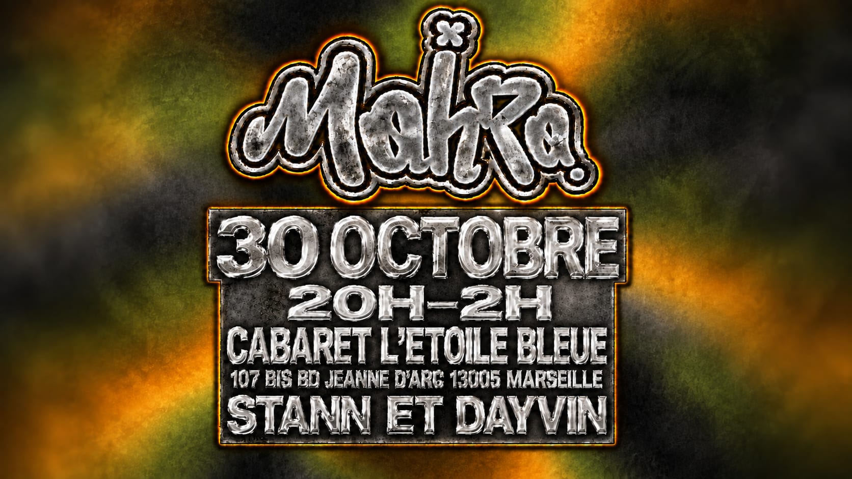 Mahra Party  Vol.2
