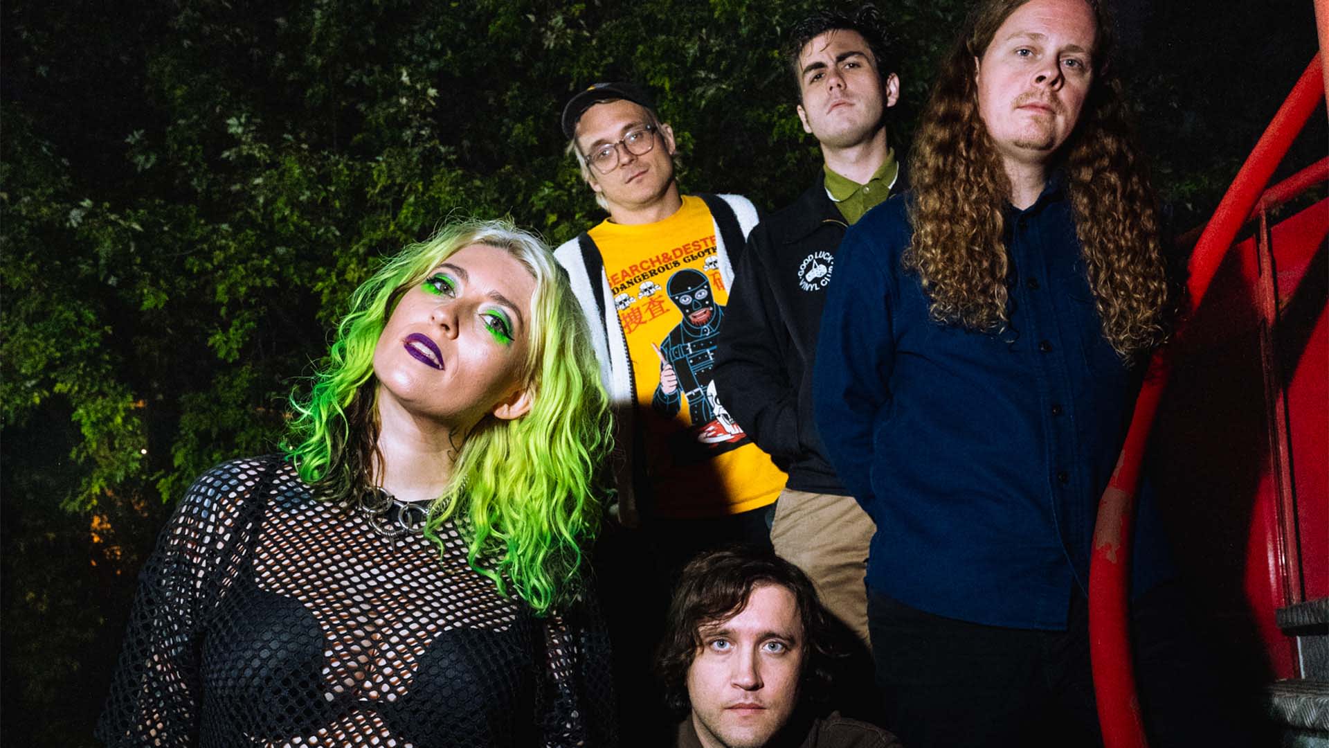 Frankie And The Witch Fingers