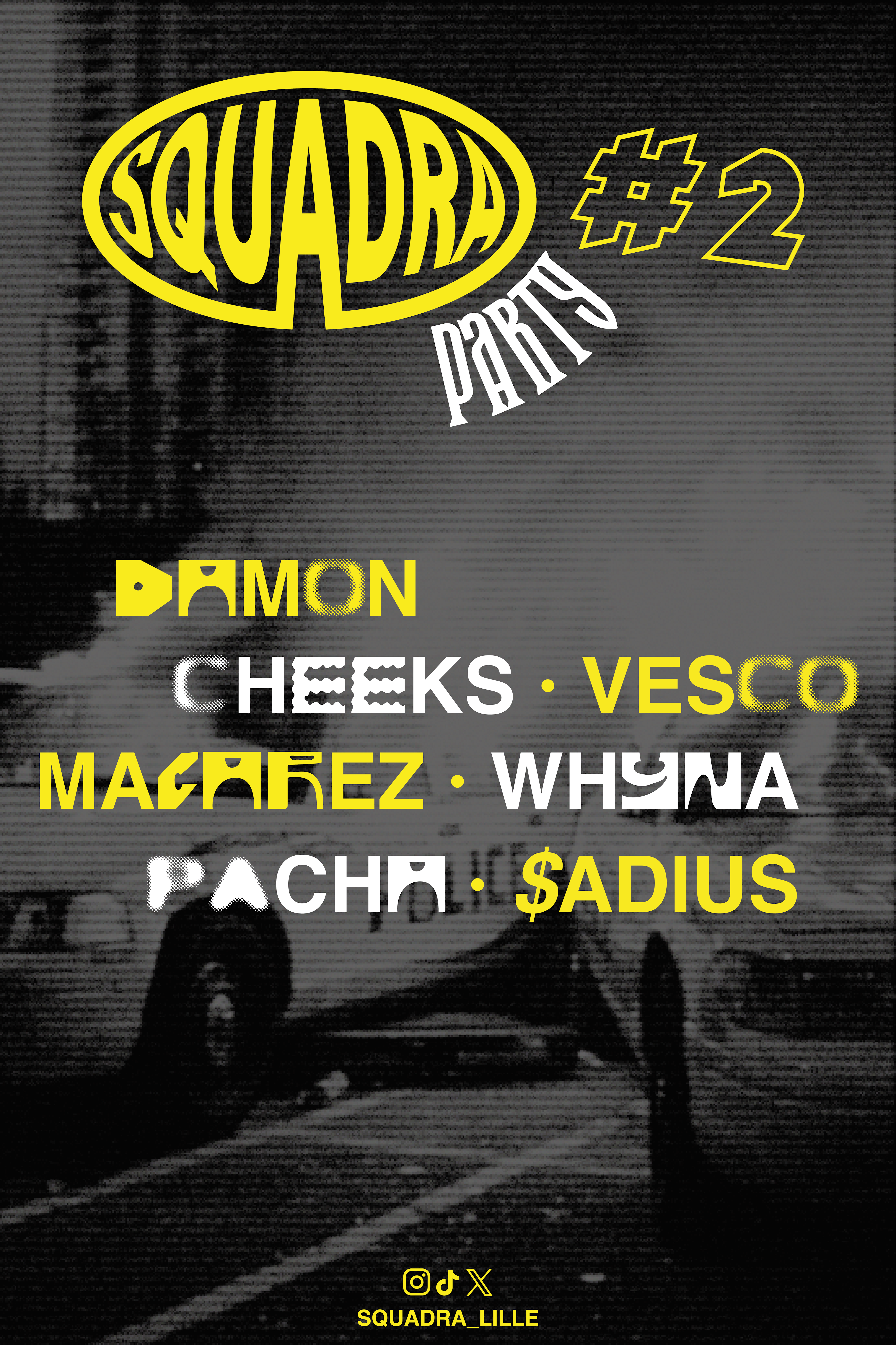 Squadra Party #2