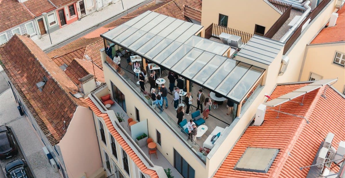 Maré Alta Rooftop