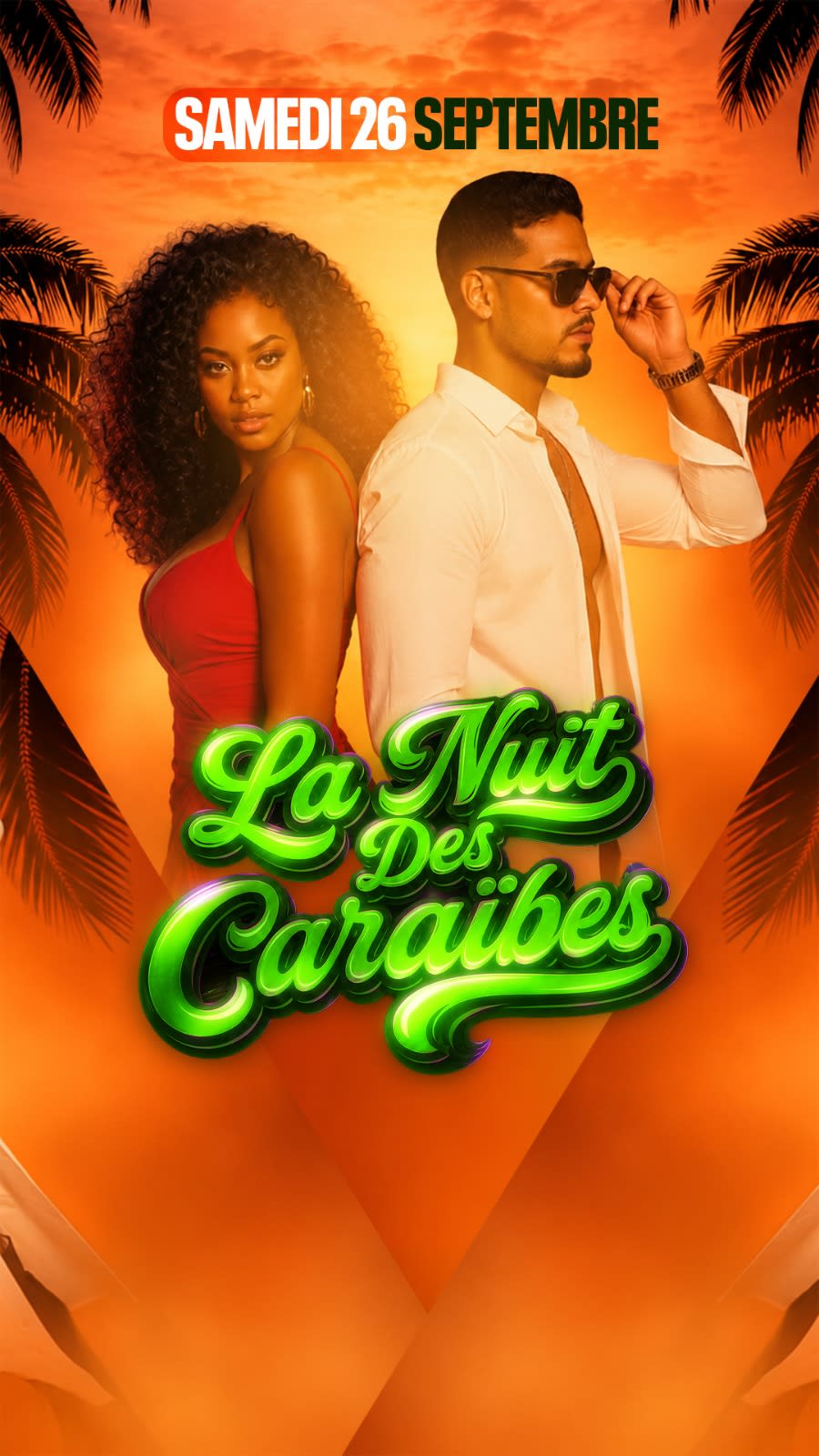 La Nuit Des Caraïbes