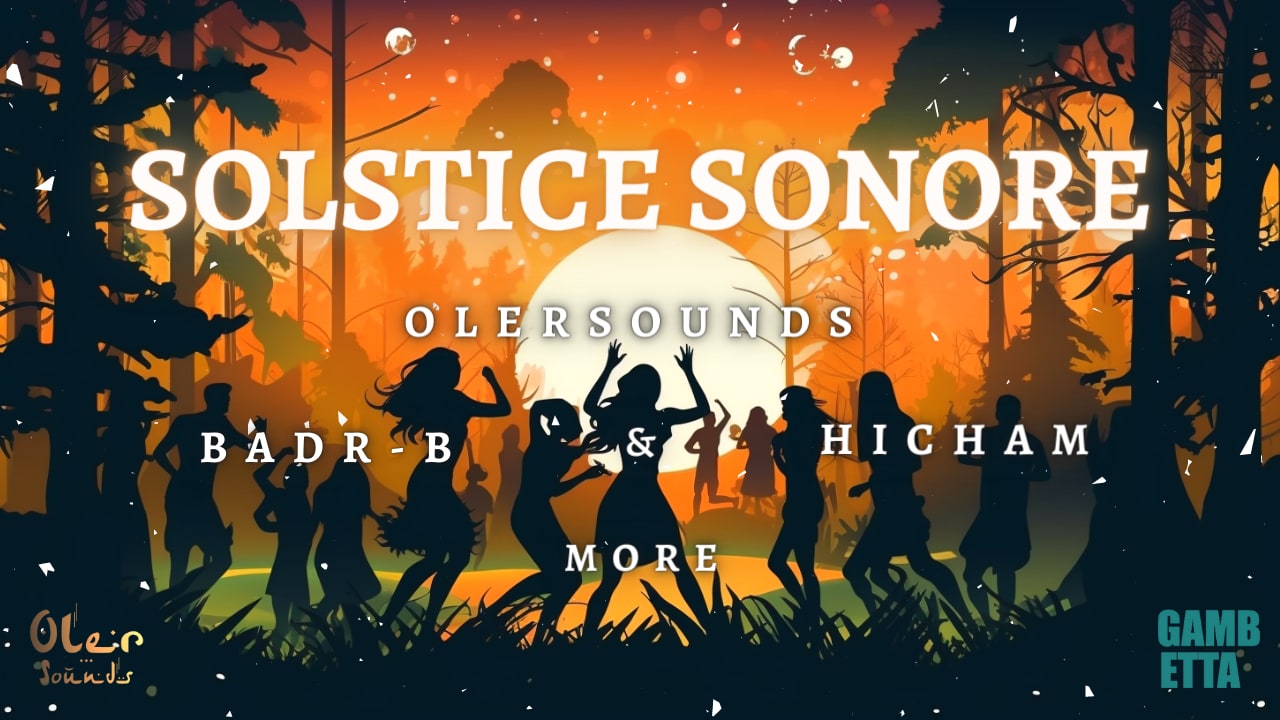 Solstice Sonore : Fête De La Musique W/ Olersounds & Friends