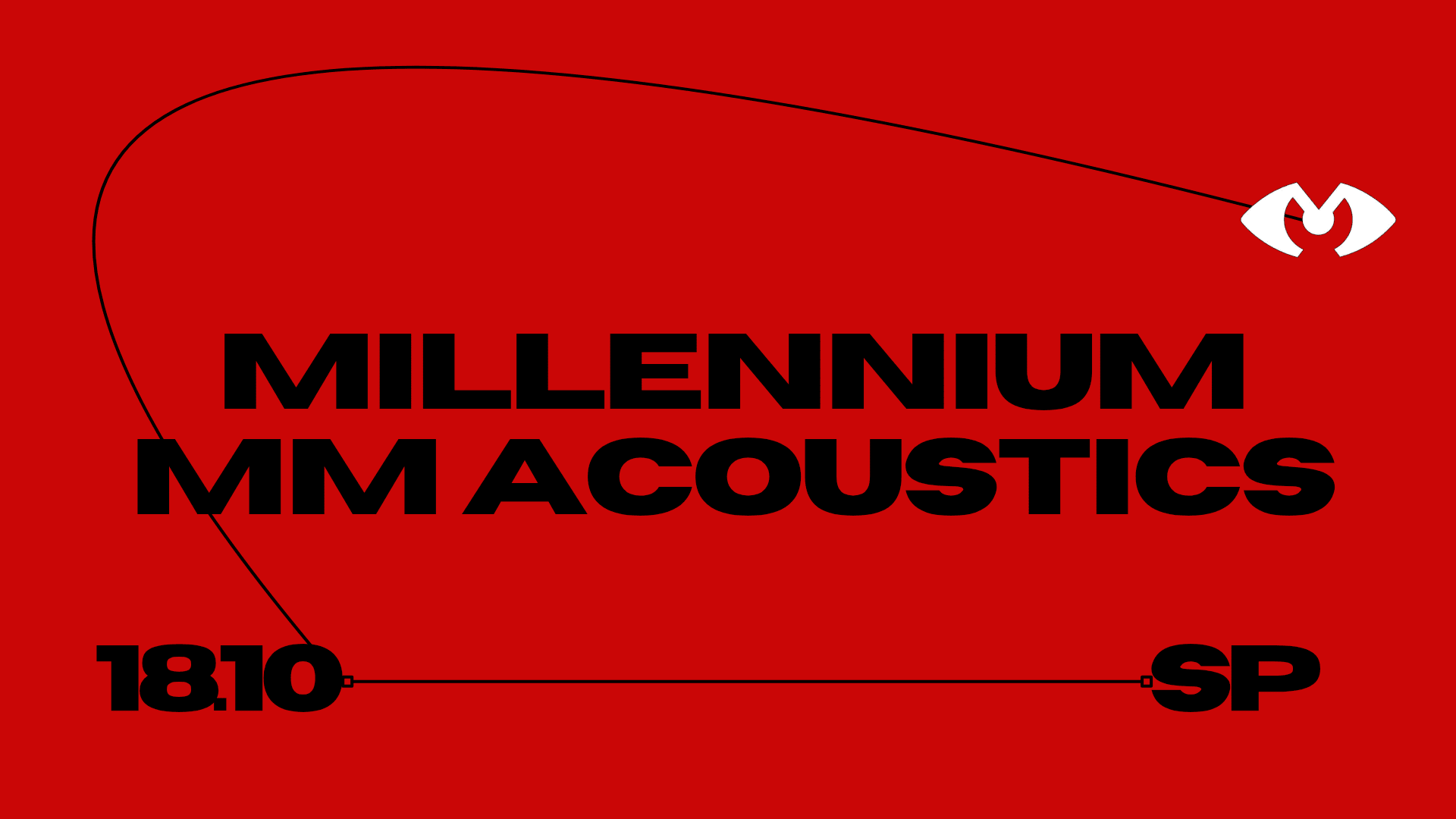 Millennium MM Acoustics