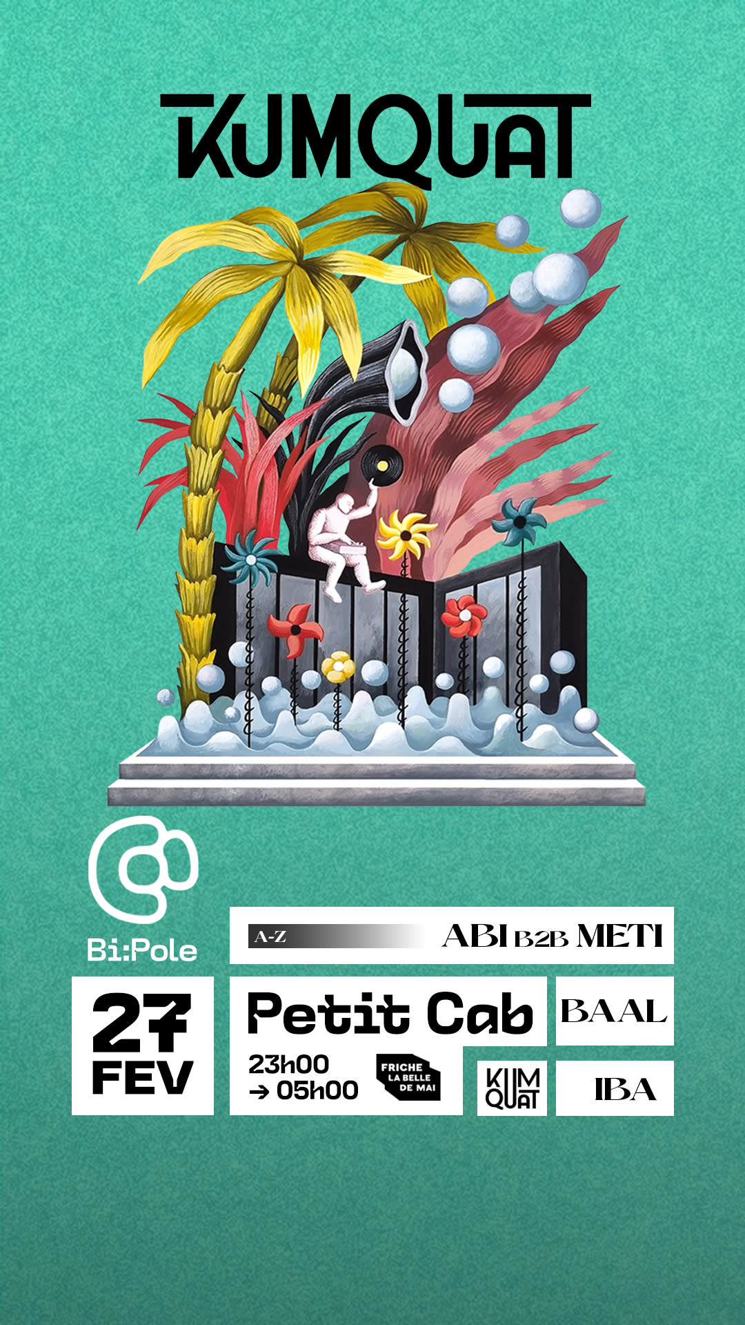 Kumquat @ Petit Cab