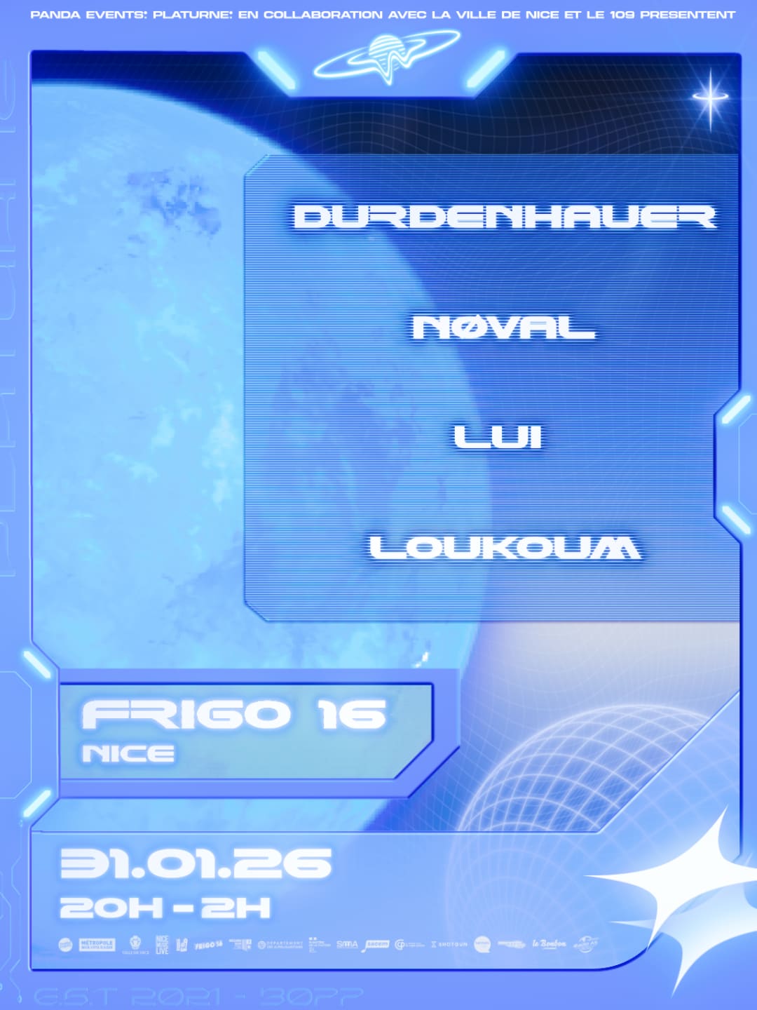 Platurne : Durdenhauer @Frigo16