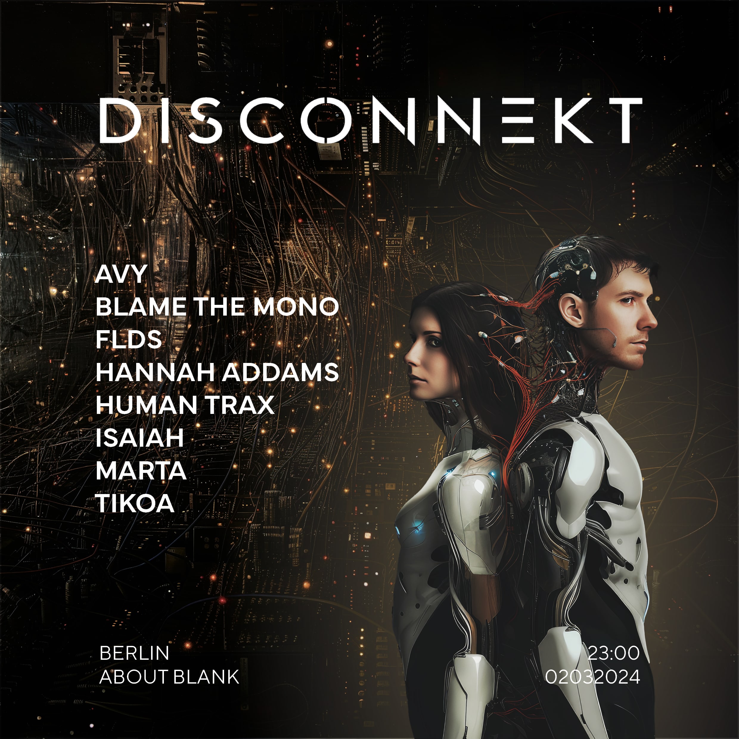 Disconnekt 02032024