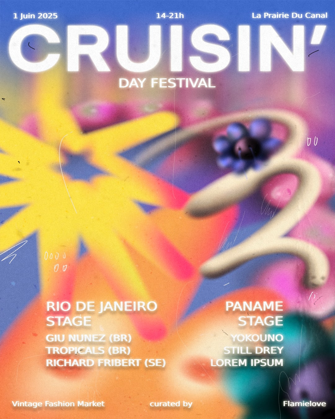 Cruisin' Day Festival