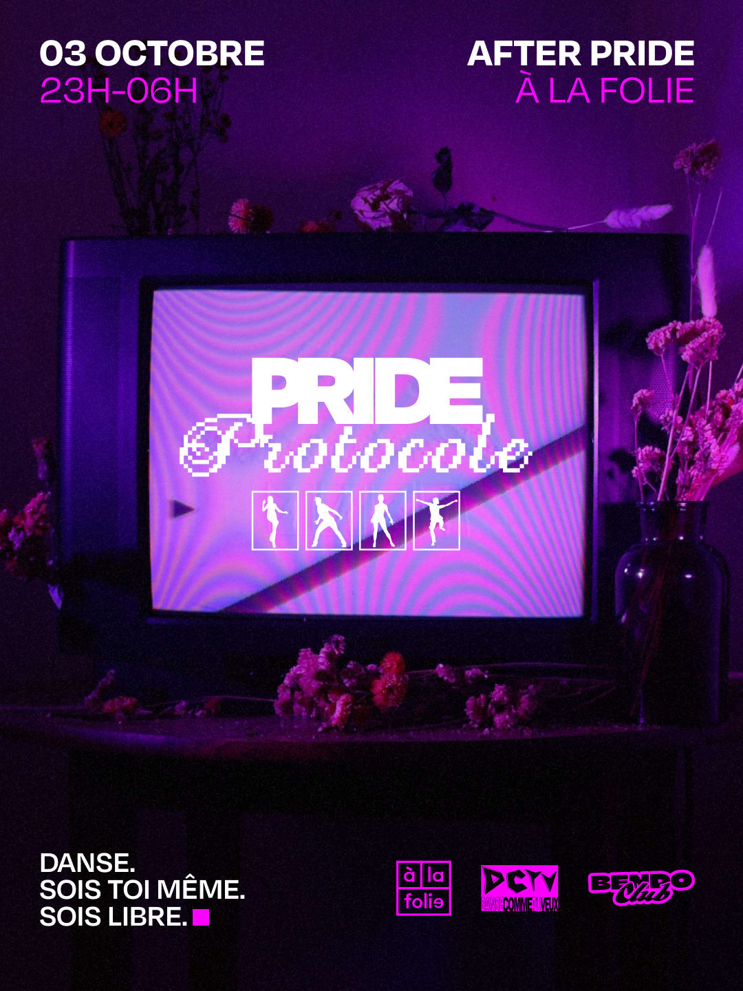 Pride Protocole