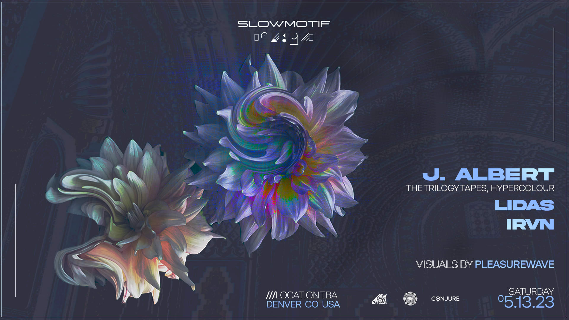 Slowmotif Afterhours /// J. Albert