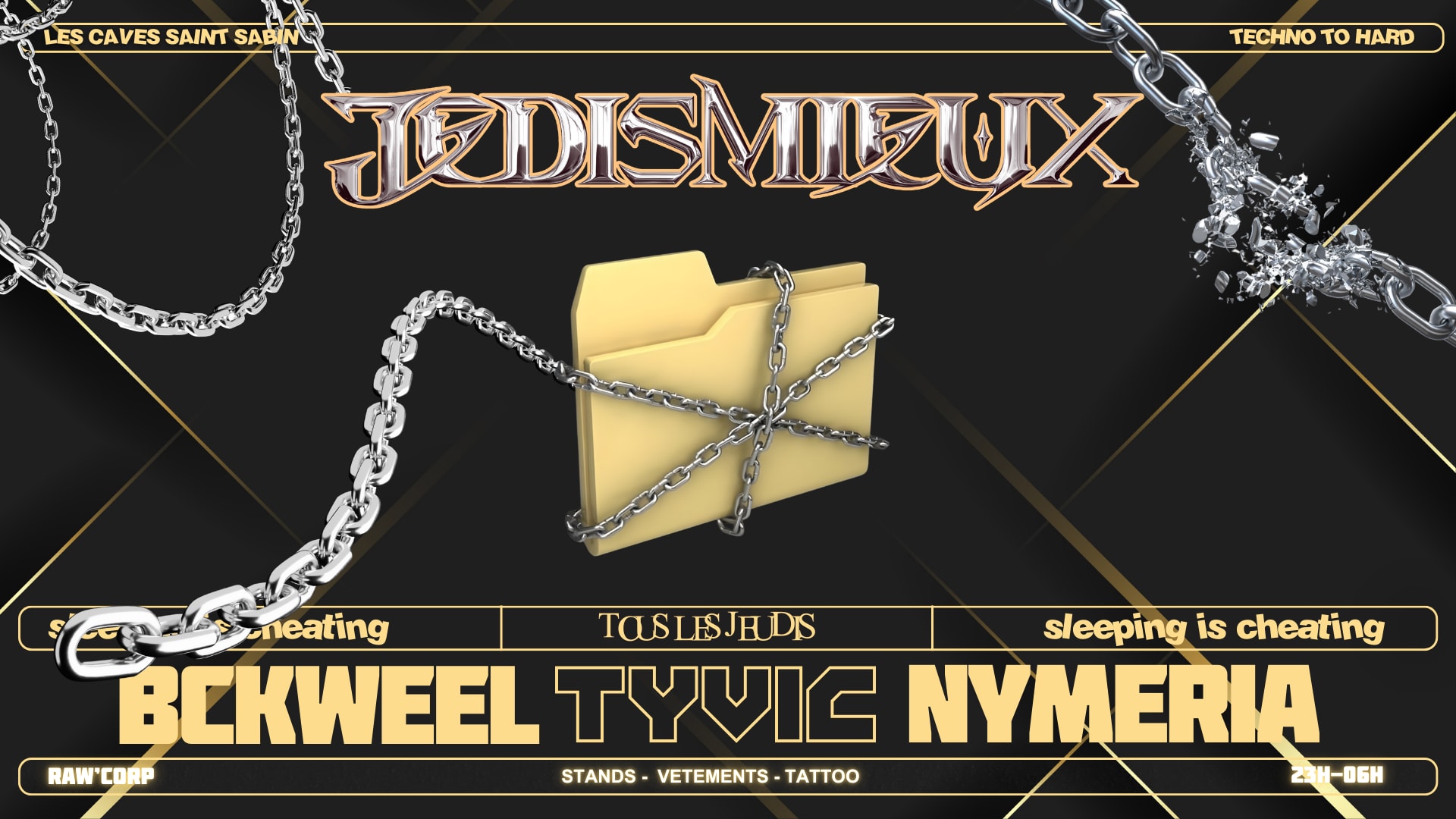 Jedismieux Secret File