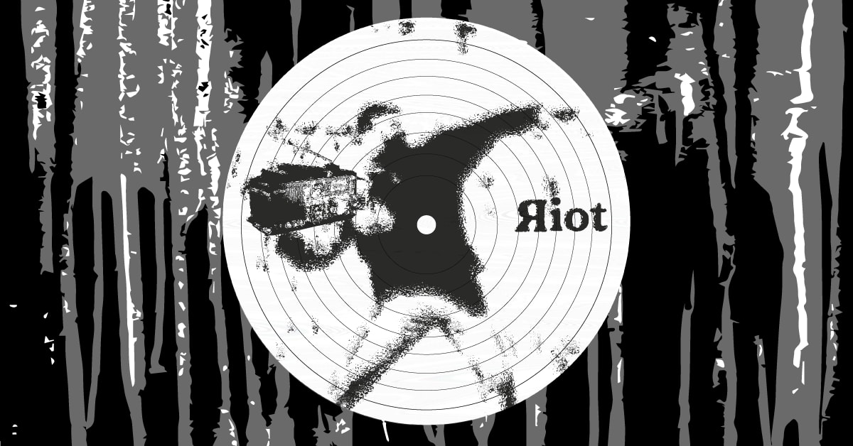 Riot @ After