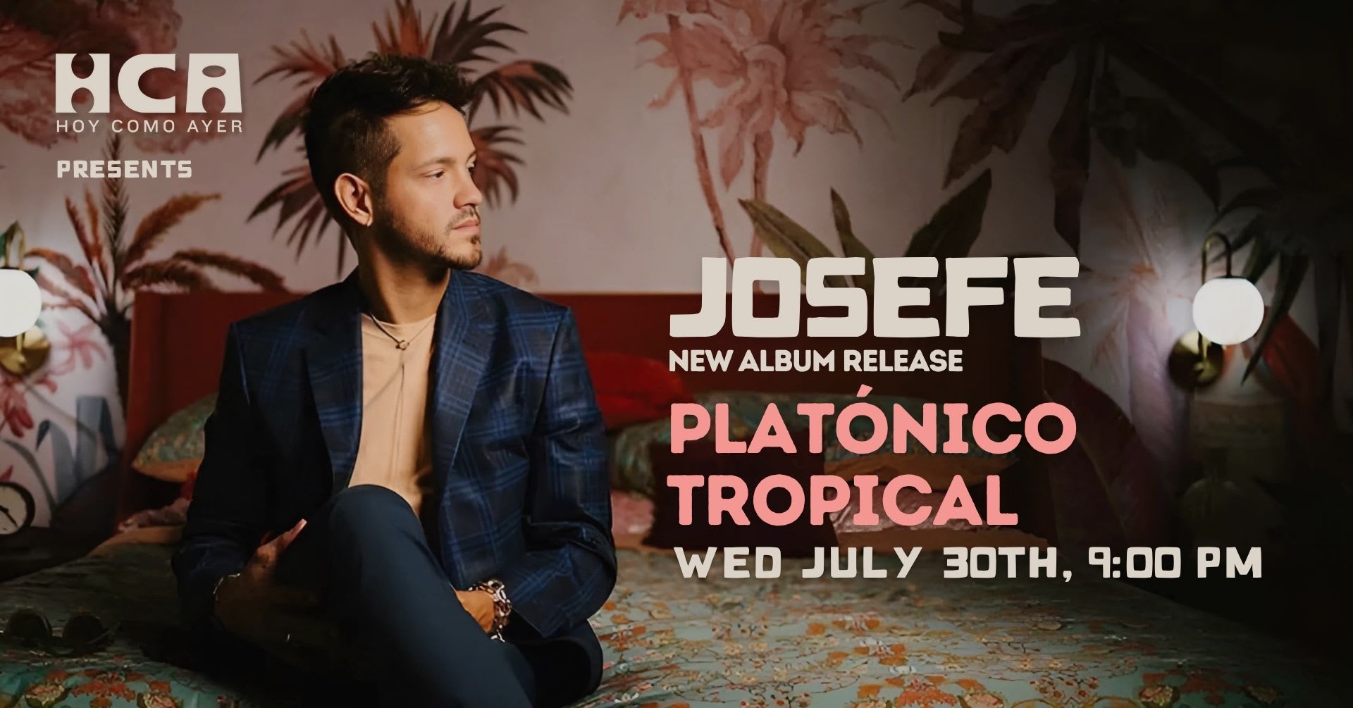Josefe: New Album Release