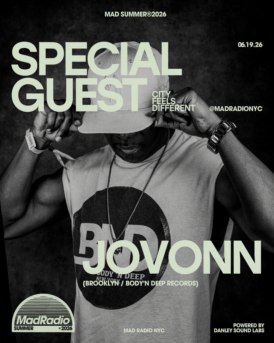 Jovonn / Dj Nory / Jhn Adms