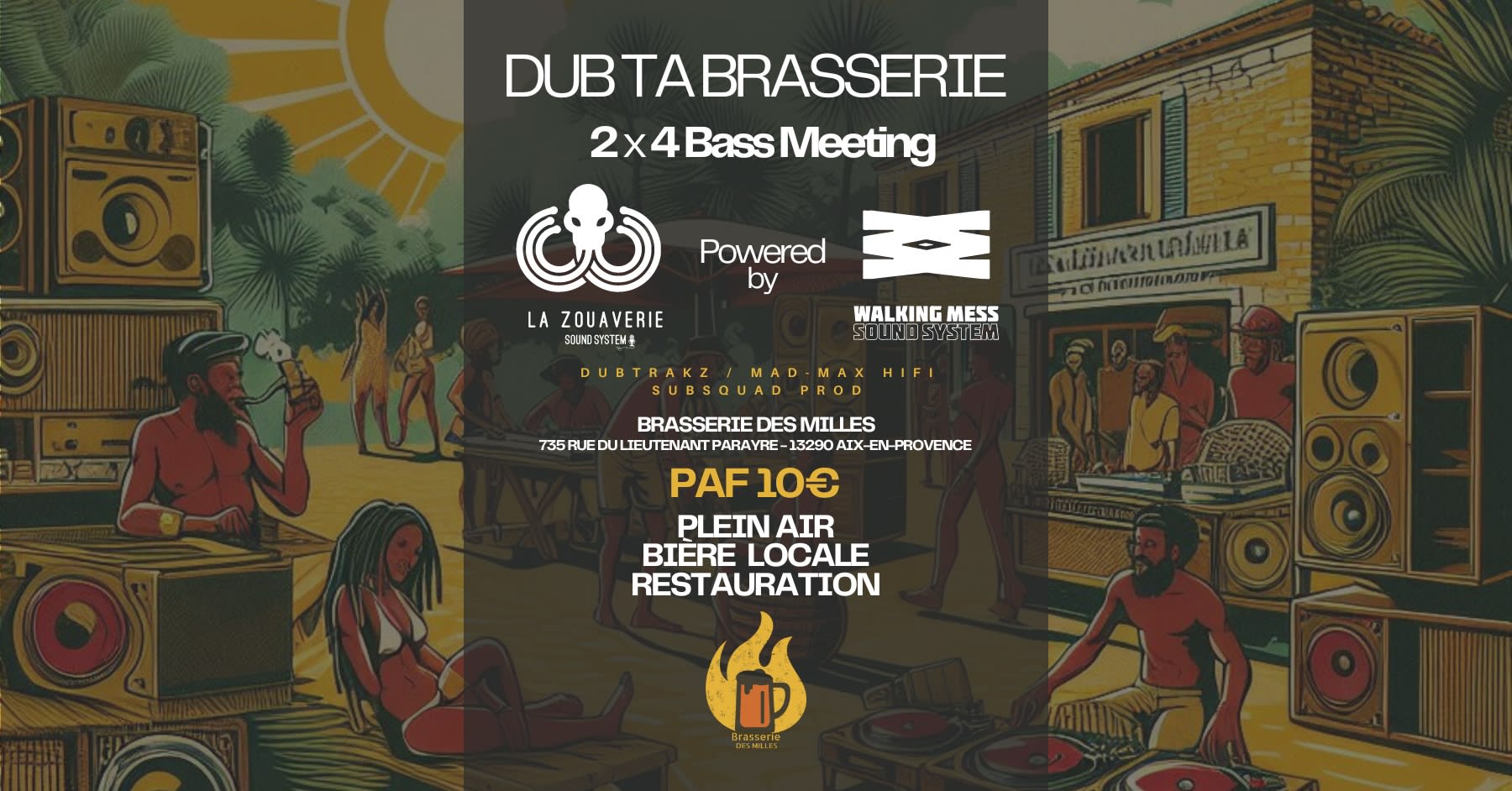 Dub Ta Brasserie