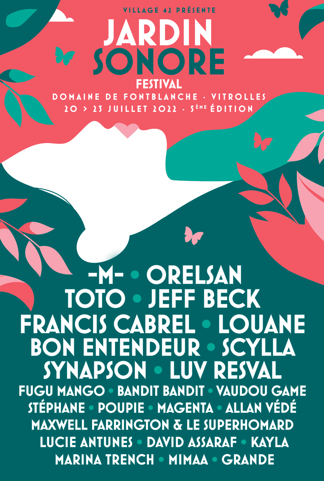 Festival Jardin Sonore 2022