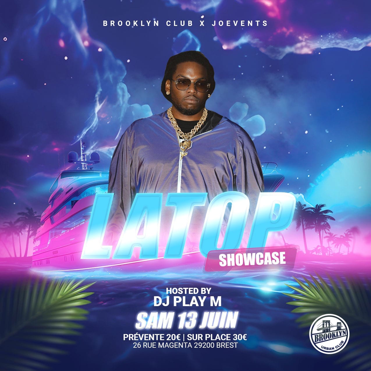 Showcase Latop