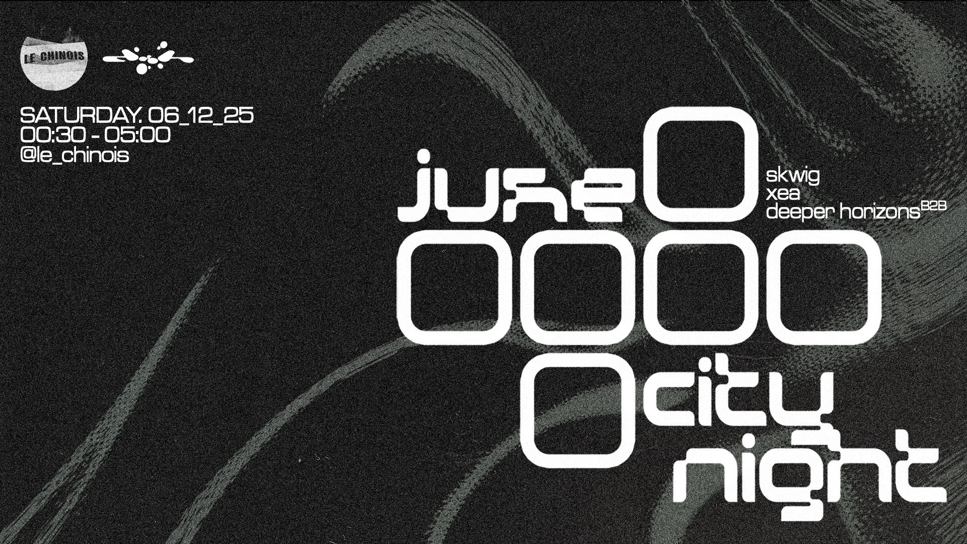 Juke City Night