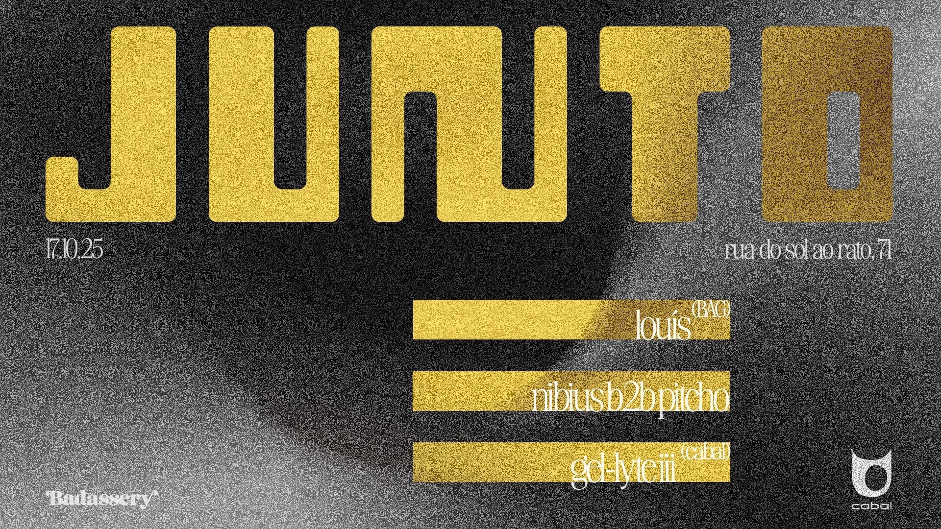 Cabal Presents Junto