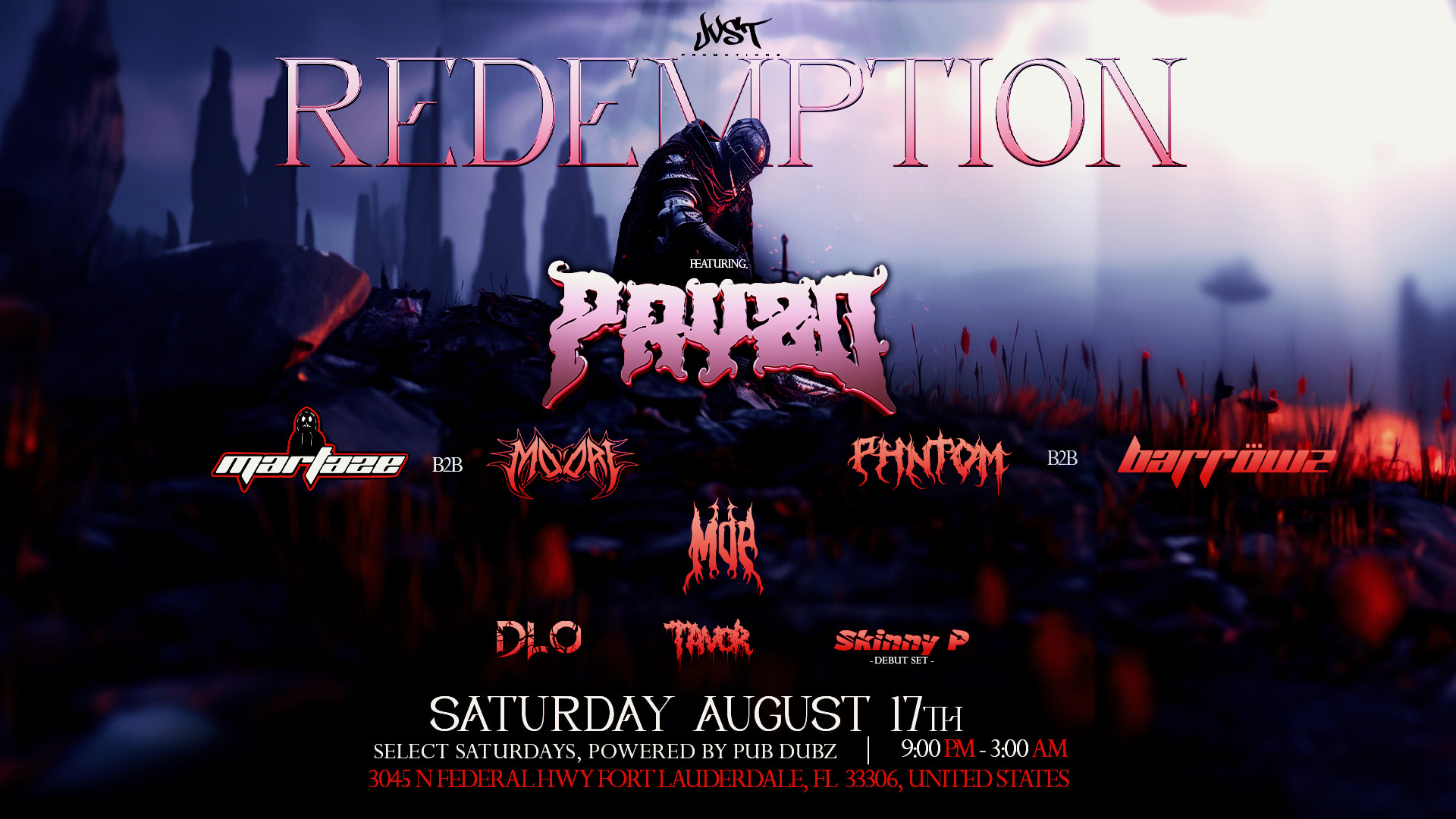 Riddim Redemption