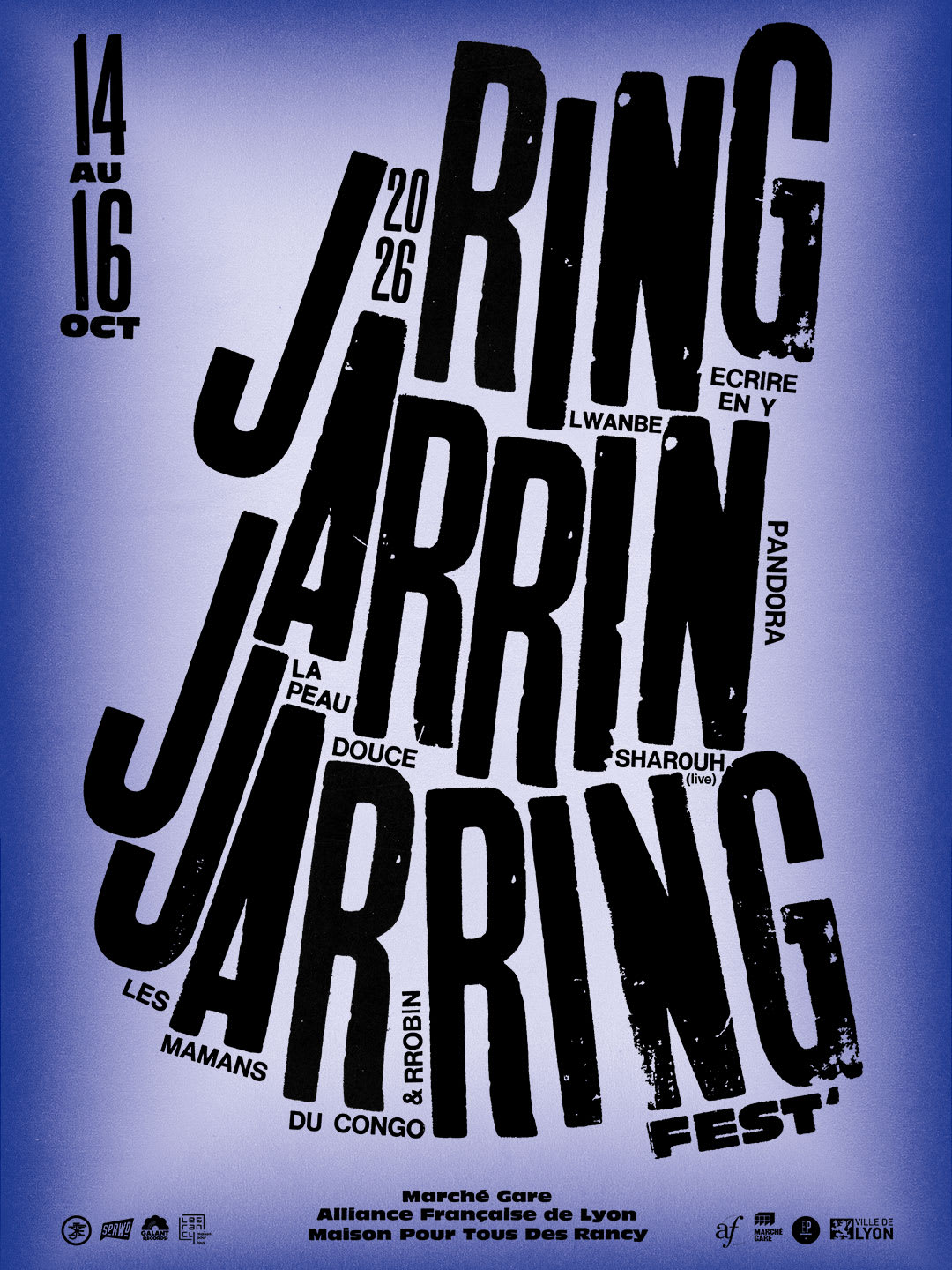 Jarring Fest' 2026