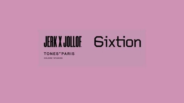 Sixtion X Jerk & Jollof X Colors