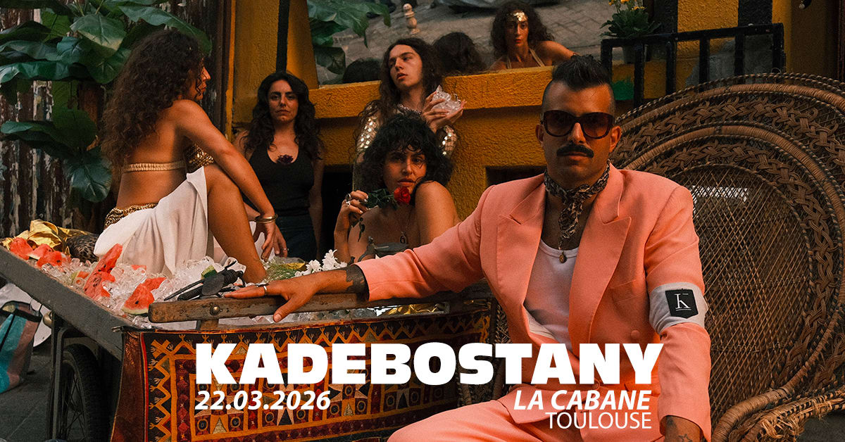 Kadebostany À Toulouse