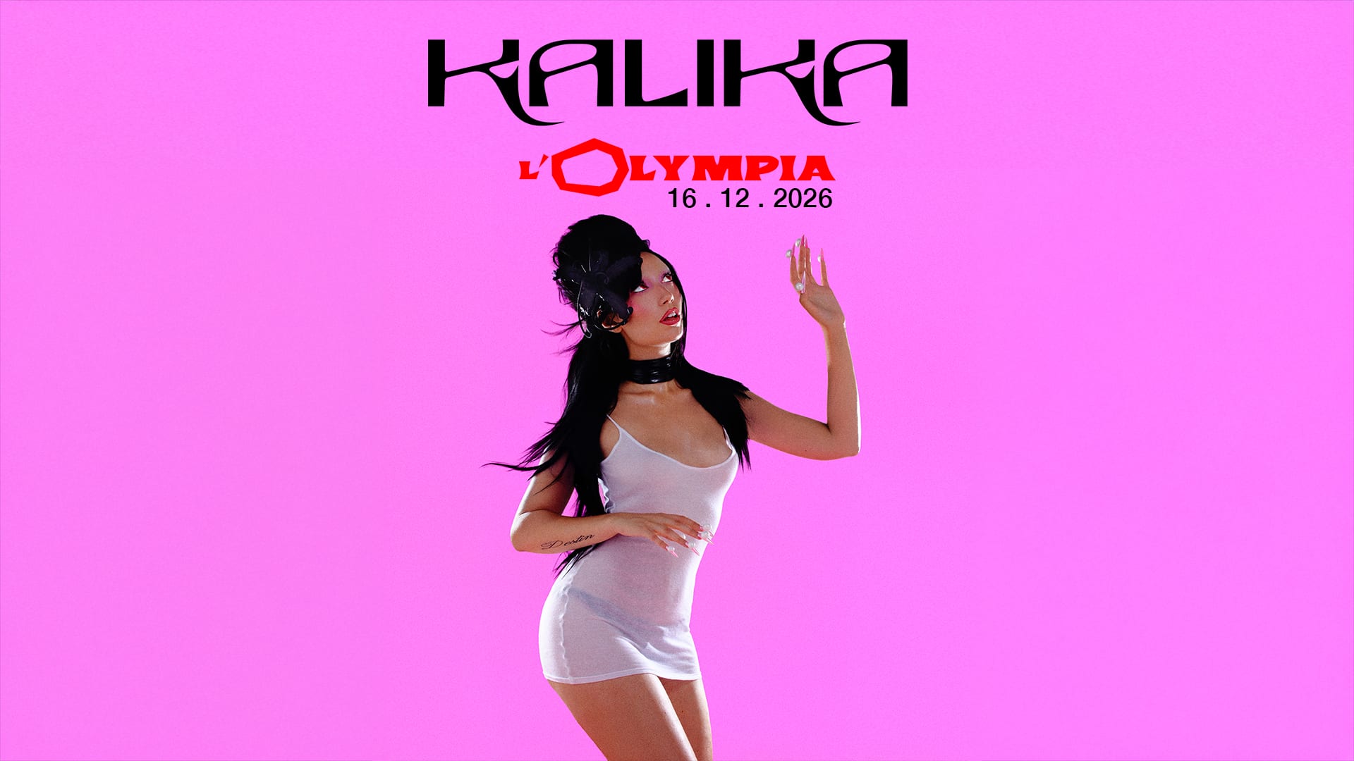 Kalika - L'olympia