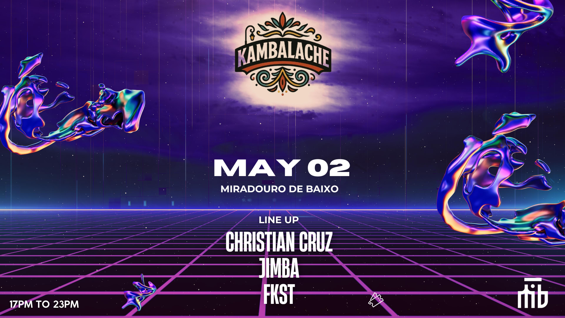 Rooftop Party W/Kambalache #4