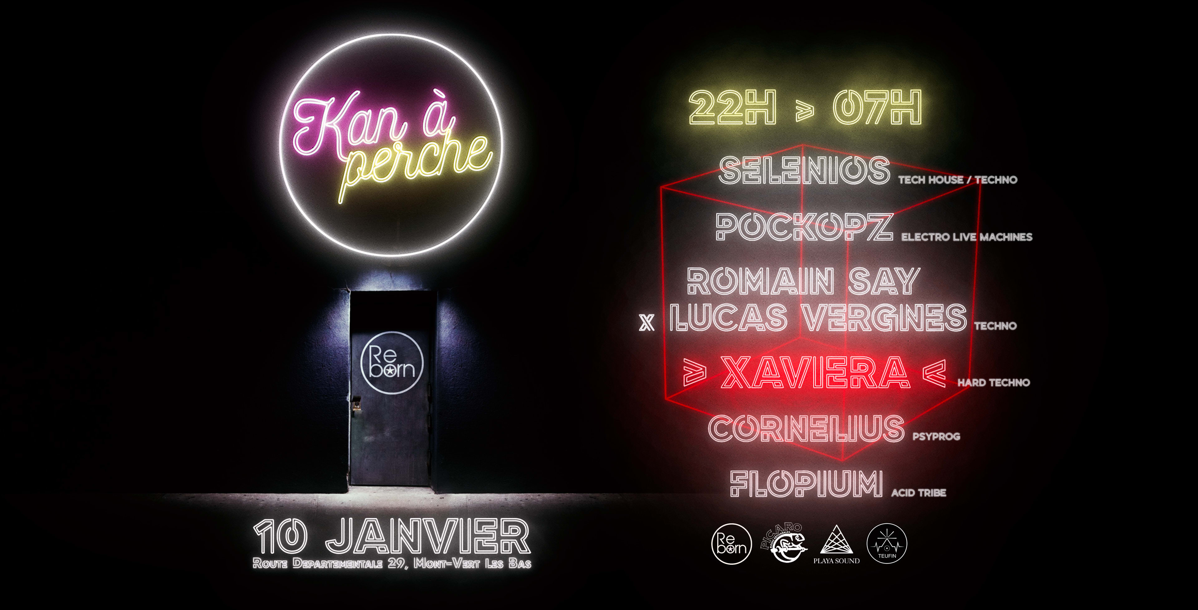 Kan A Perche X Le Reborn