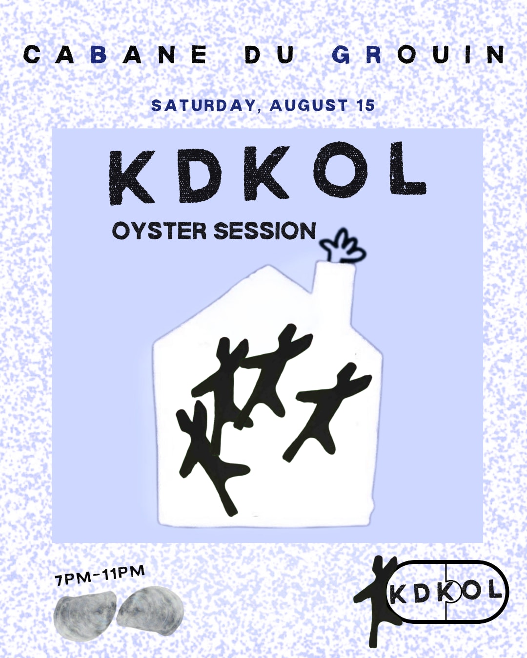 Kdkol - Oyster Session