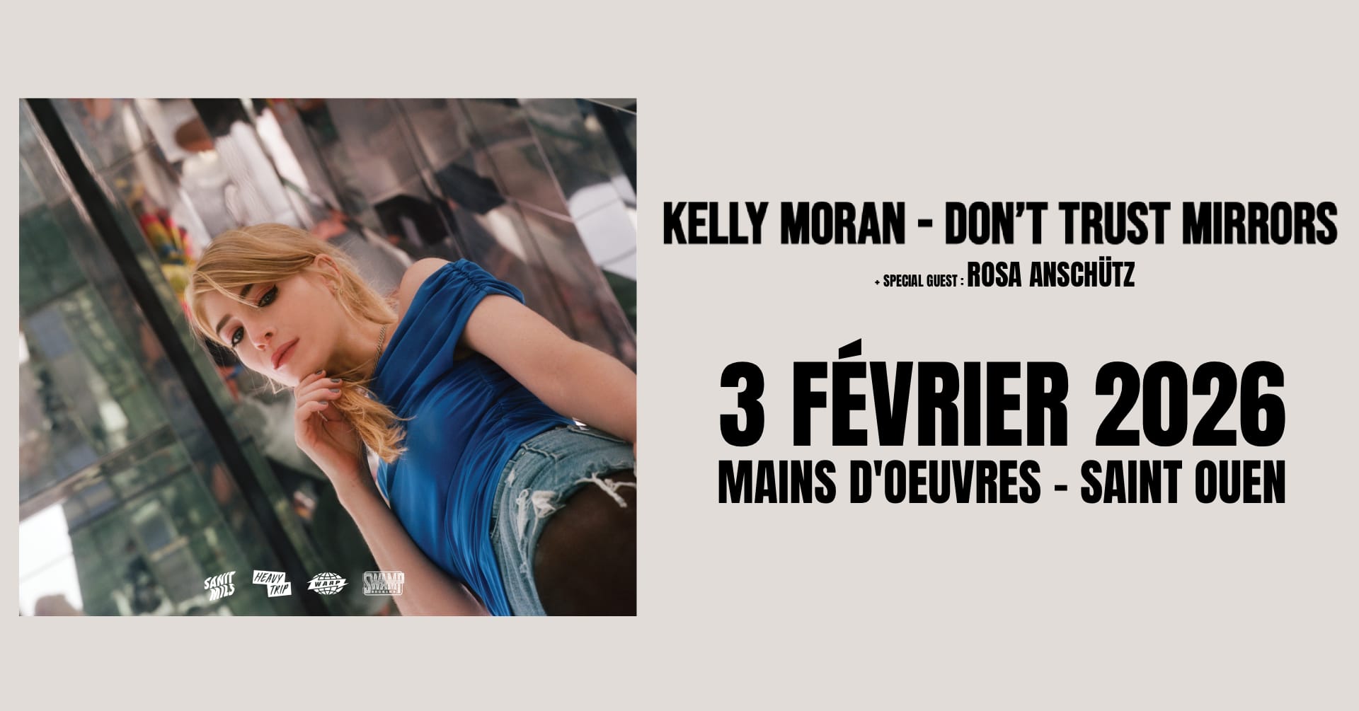 Kelly Moran + Rosa Anschütz