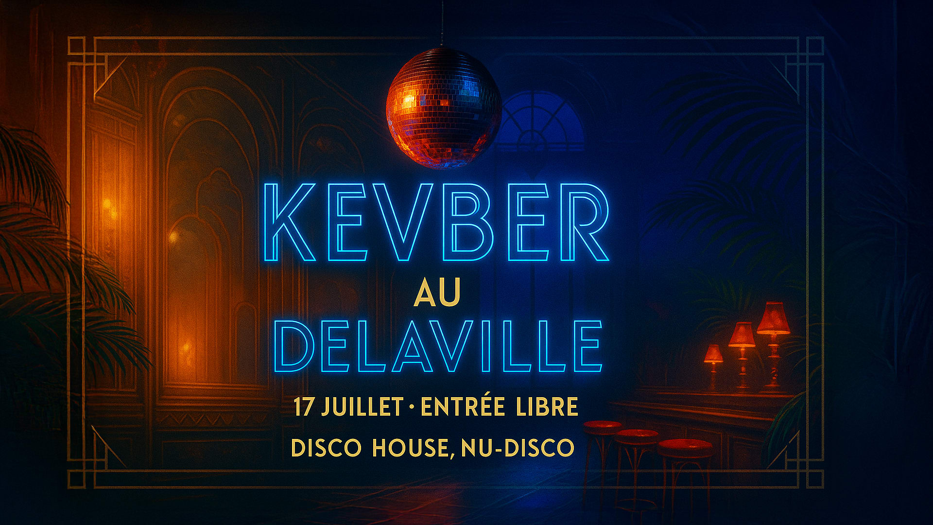 Kevber  Invite Kr6 Au Delaville