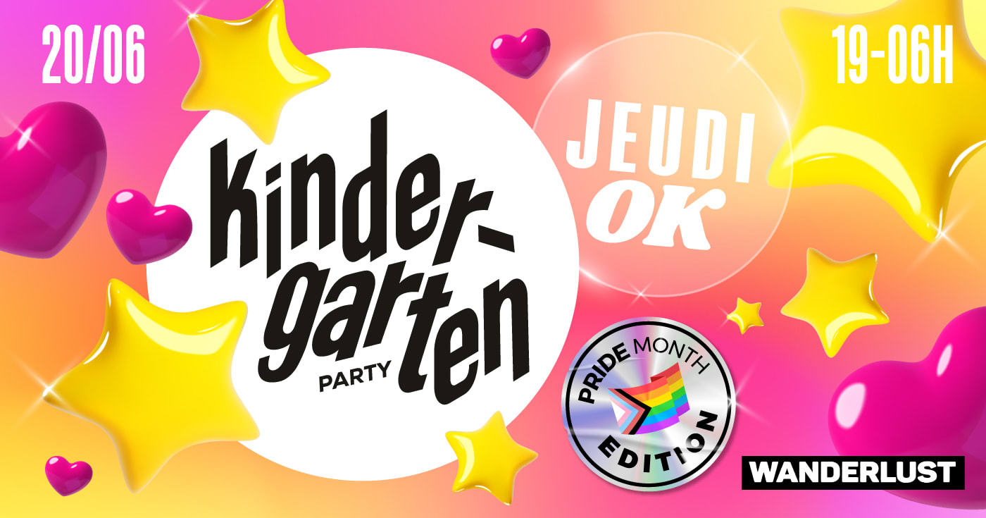Jeudi Ok X Kindergarten 2024