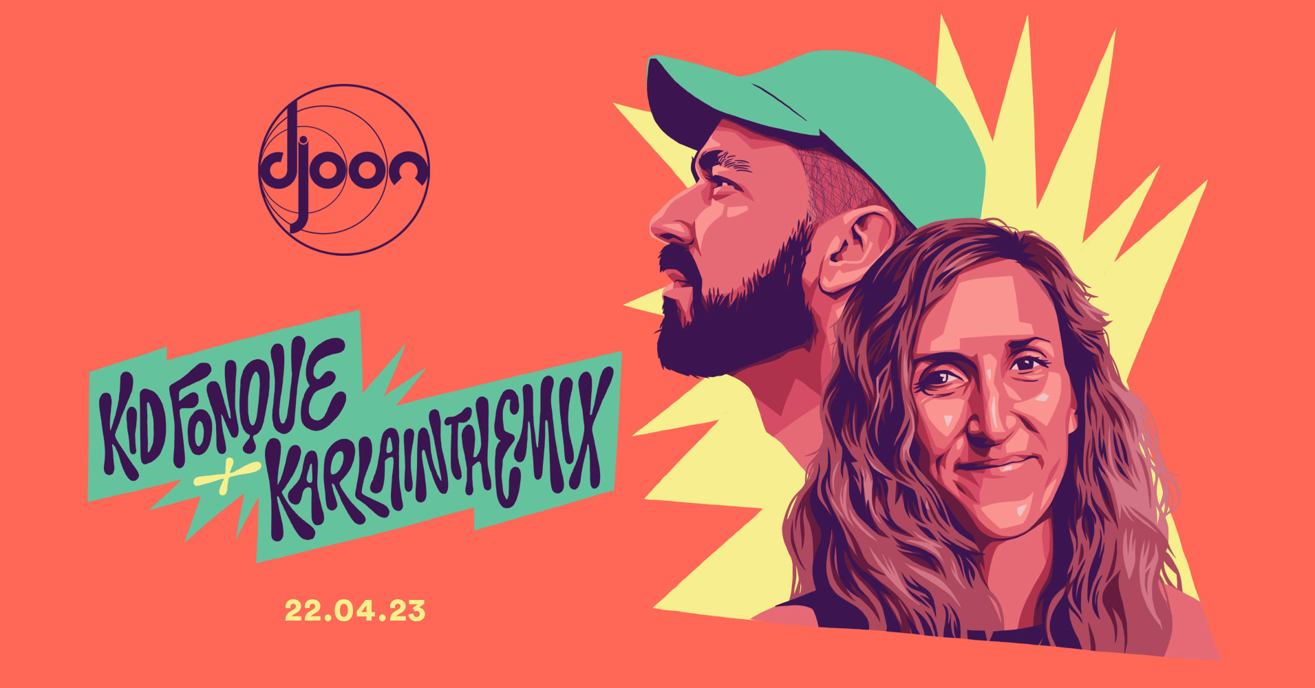 Djoon: Kid Fonque & Karlainthemix
