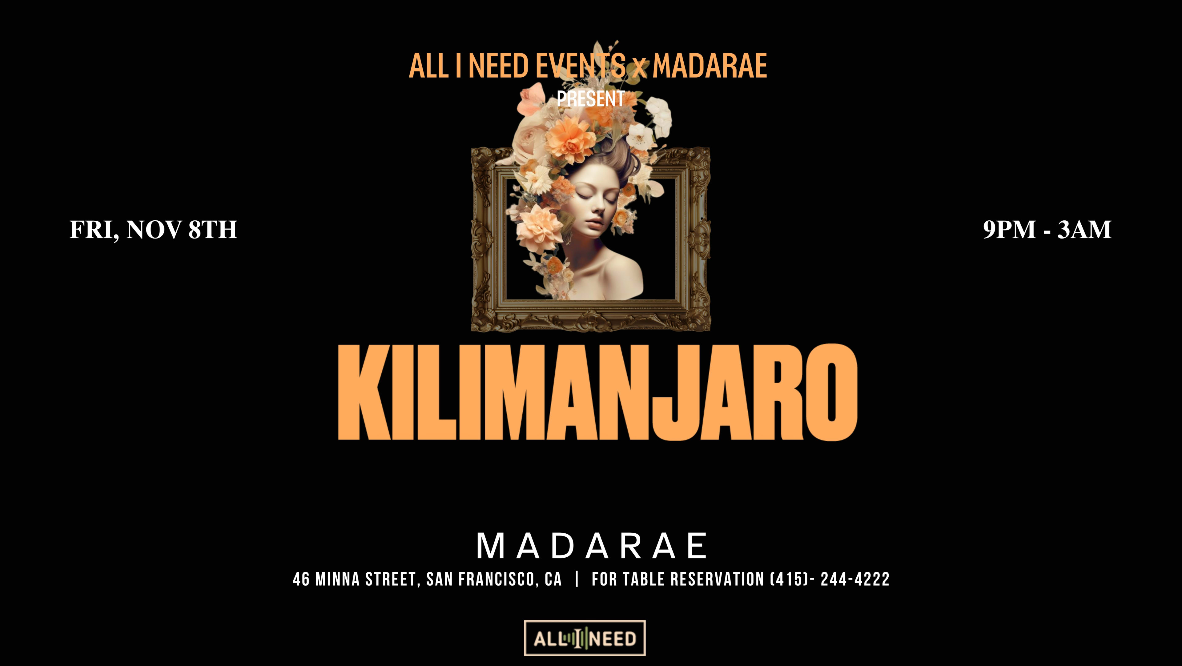 Kilimanjaro At Madarae