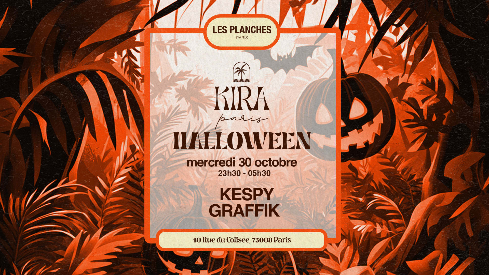 Kira | Halloween Edition