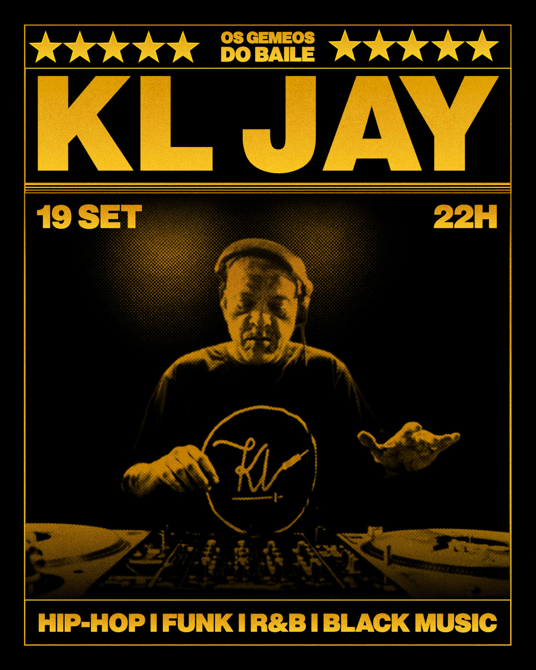 Baile Dos Gêmeos Feat Djkljay