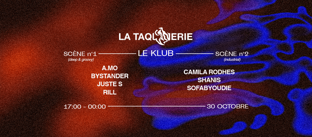 Club Du Dimanche - Industrial Grooves
