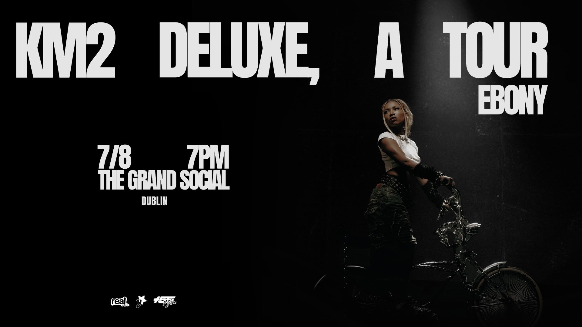 Ebony | Dublin | The Grand Social