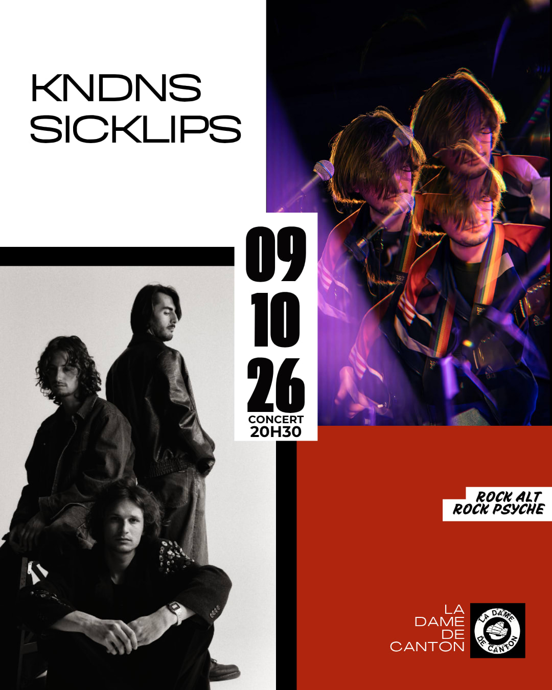 Kndns X Sicklips