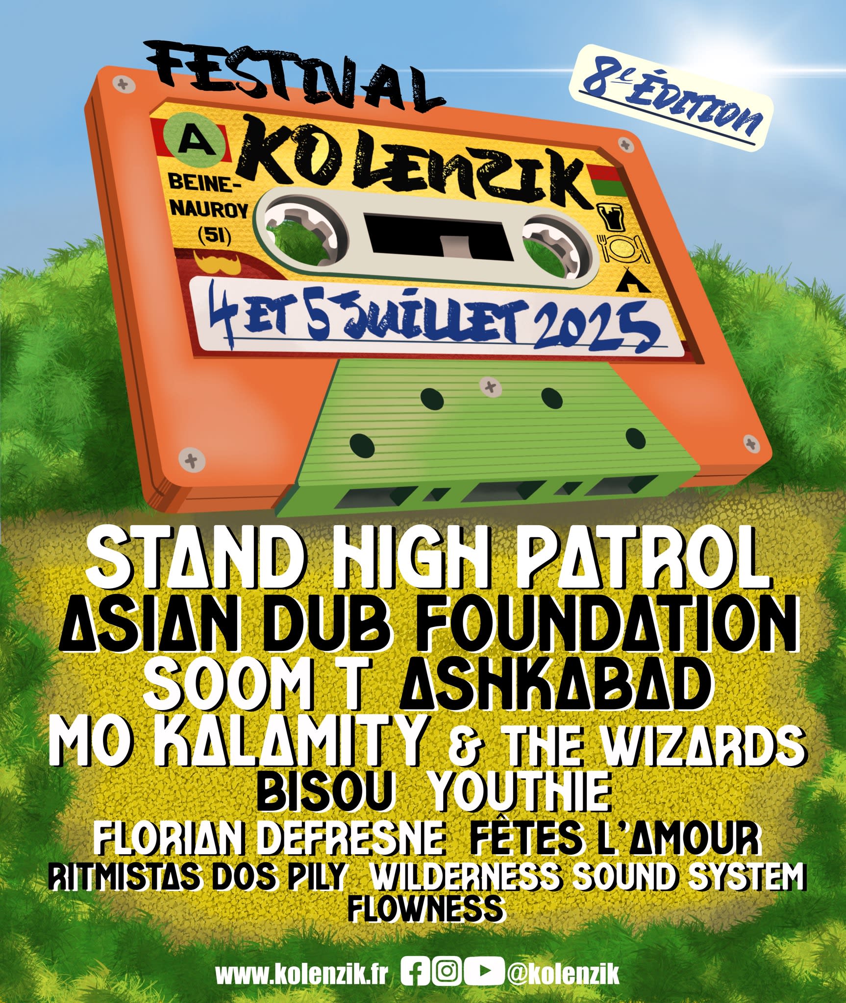 Festival Kolenzik